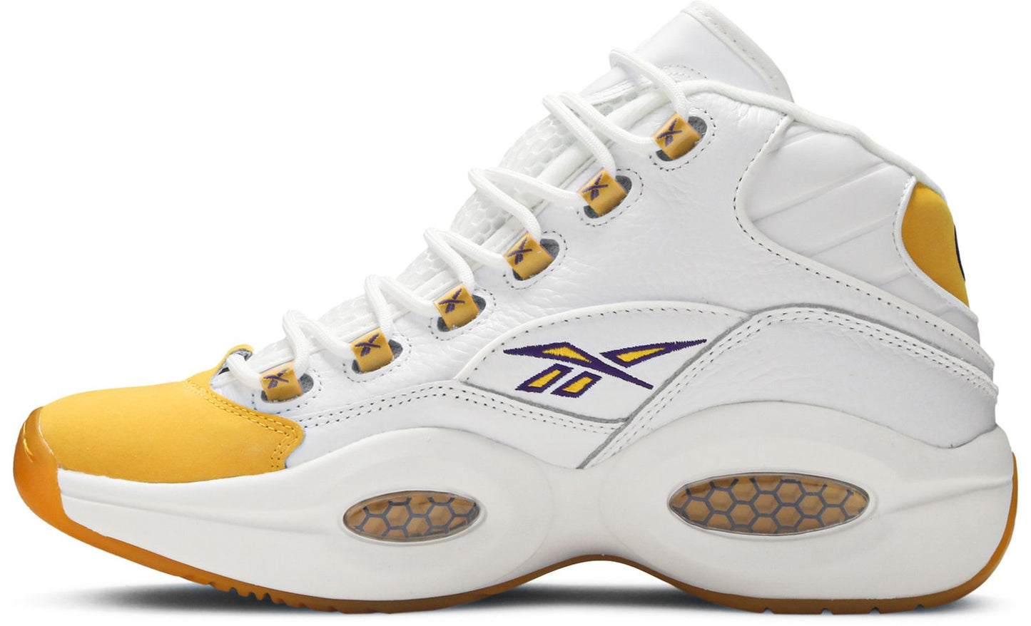 Reebok Men's Question Mid Sneakers