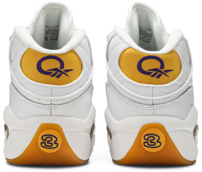 Reebok Men's Question Mid Sneakers