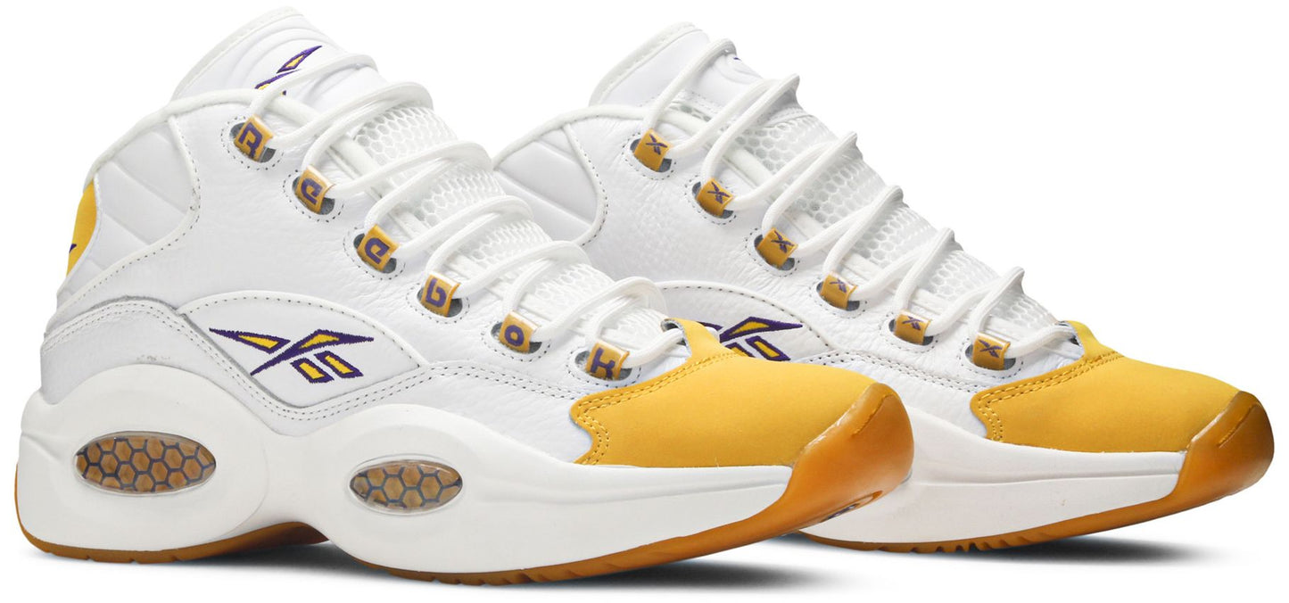 Reebok Men's Question Mid Sneakers