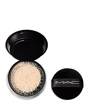 MAC Studio Fix Pro Set + Bur Weightless Loose Powder Light
