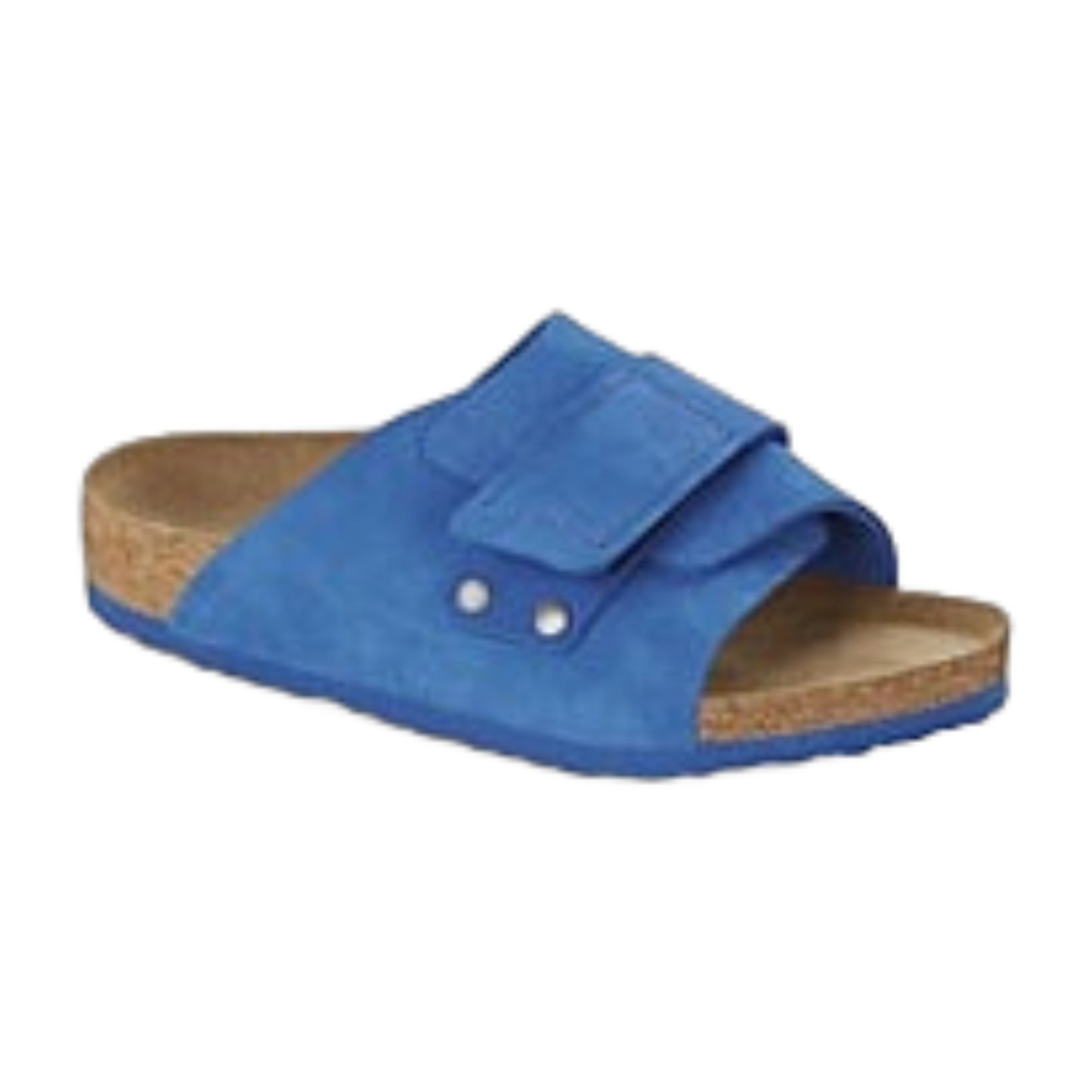 Birkenstock Kyoto Kids Suede Leather Ultra