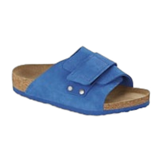 Birkenstock Kyoto Kids Suede Leather Ultra