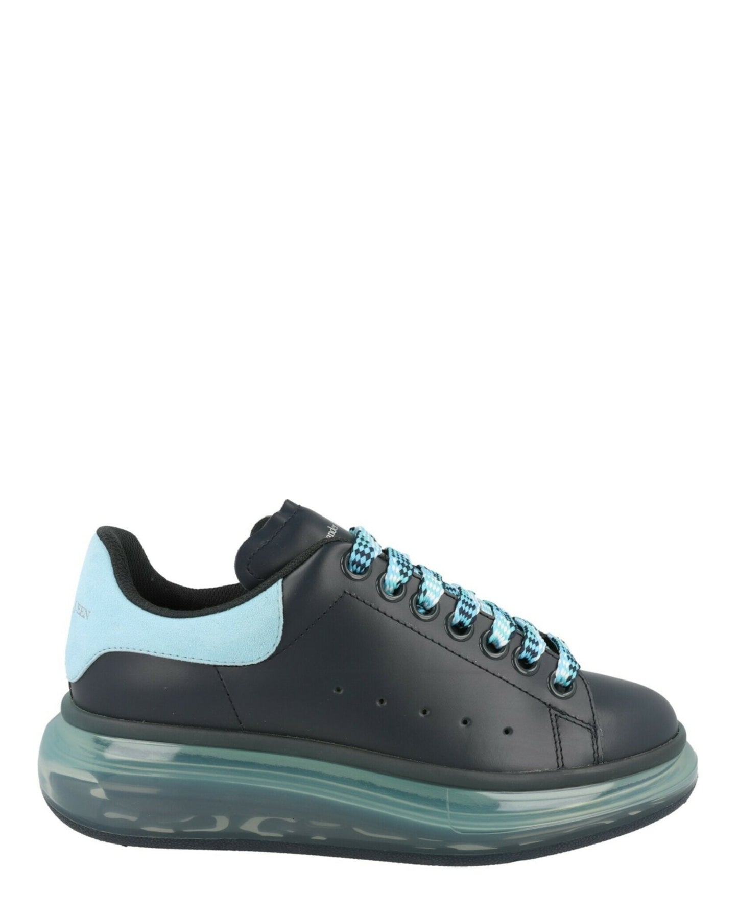 Alexander McQueen Oversized Low-Top Sneakers