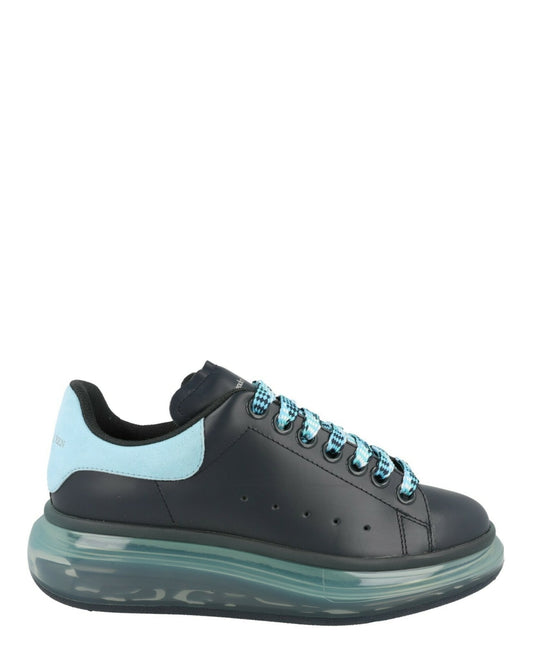 Alexander McQueen Oversized Low-Top Sneakers