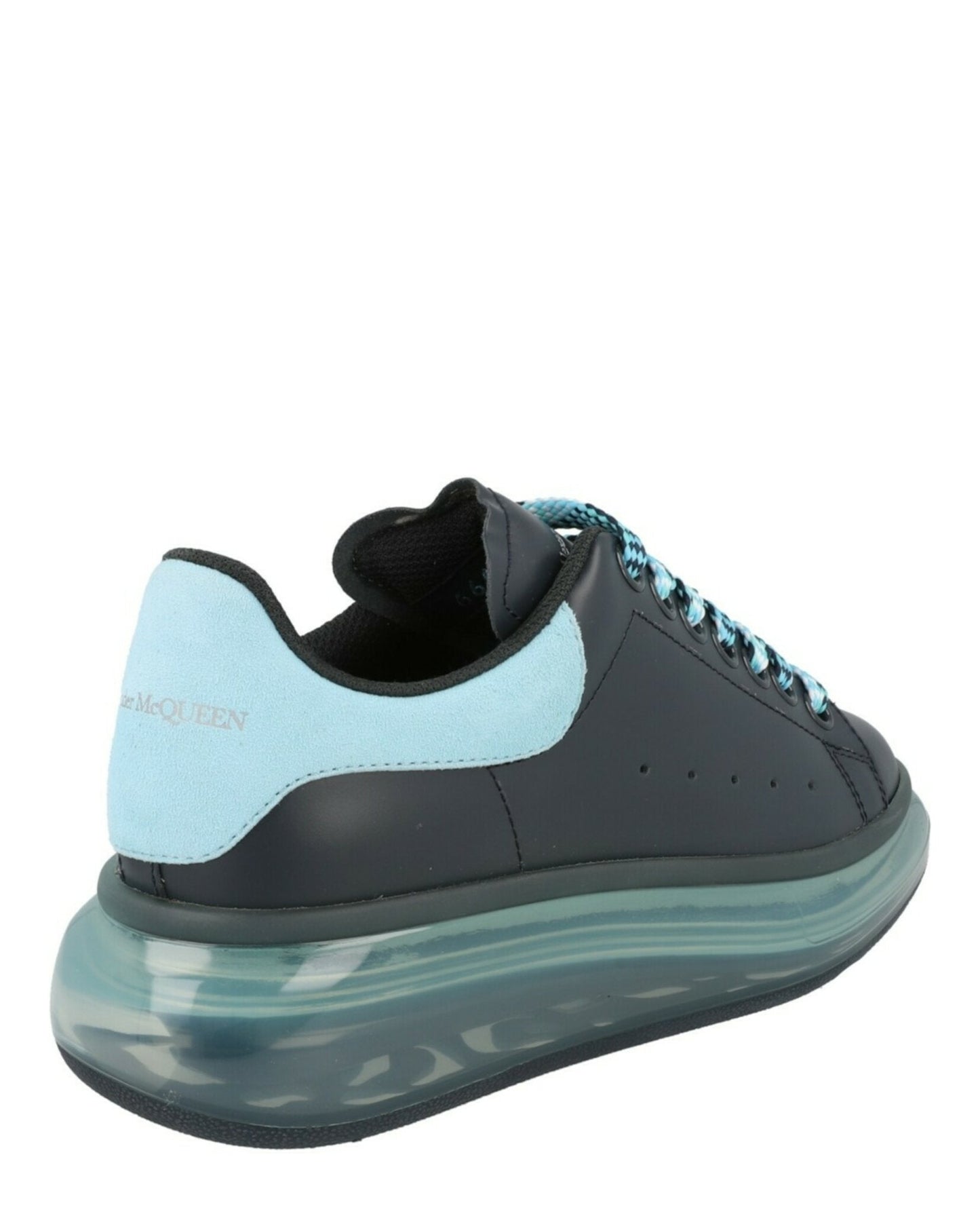 Alexander McQueen Oversized Low-Top Sneakers