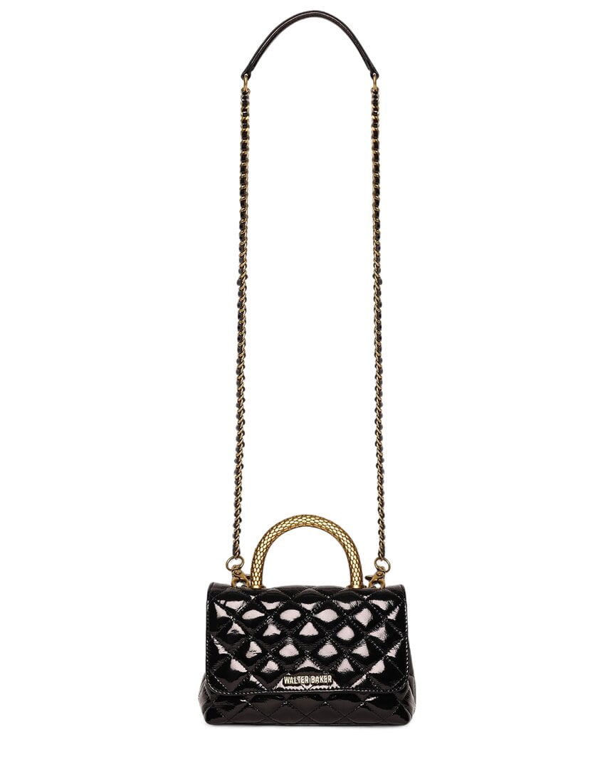 BLACK PATENT-