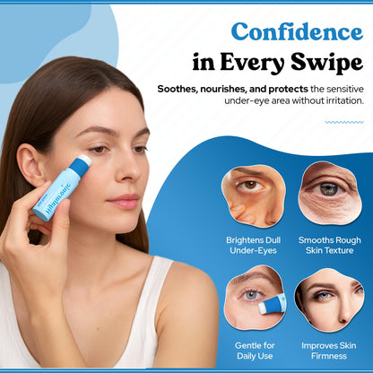 Blue-