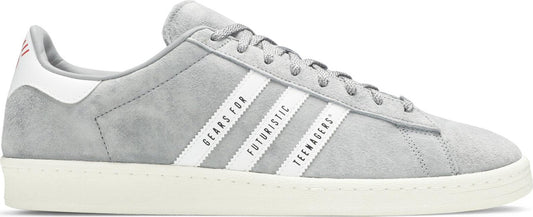 adidas Men's Campus 'Human Made Grey' Sneakers