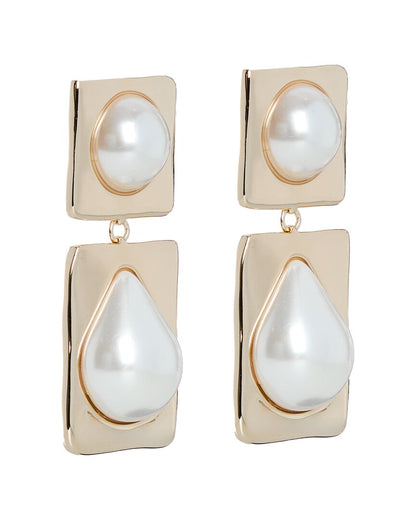 Retrofête Dangle Earrings
