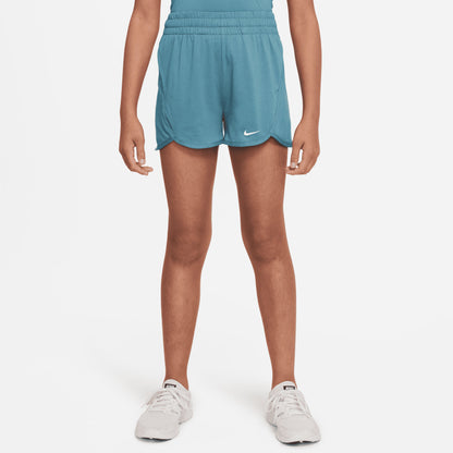 Nike Youth Dri-Fit Breezy 5" High-Waisted Training Shorts