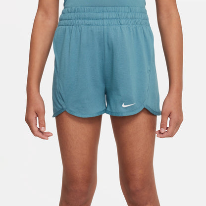 Nike Youth Dri-Fit Breezy 5" High-Waisted Training Shorts