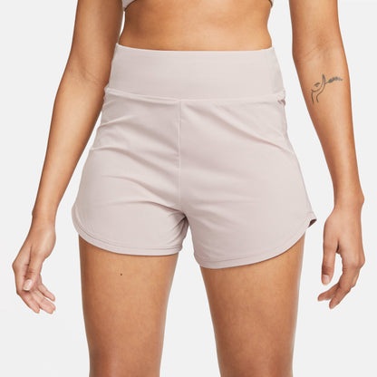 Nike Women's Bliss Dri-Fit Hr 3" Shorts