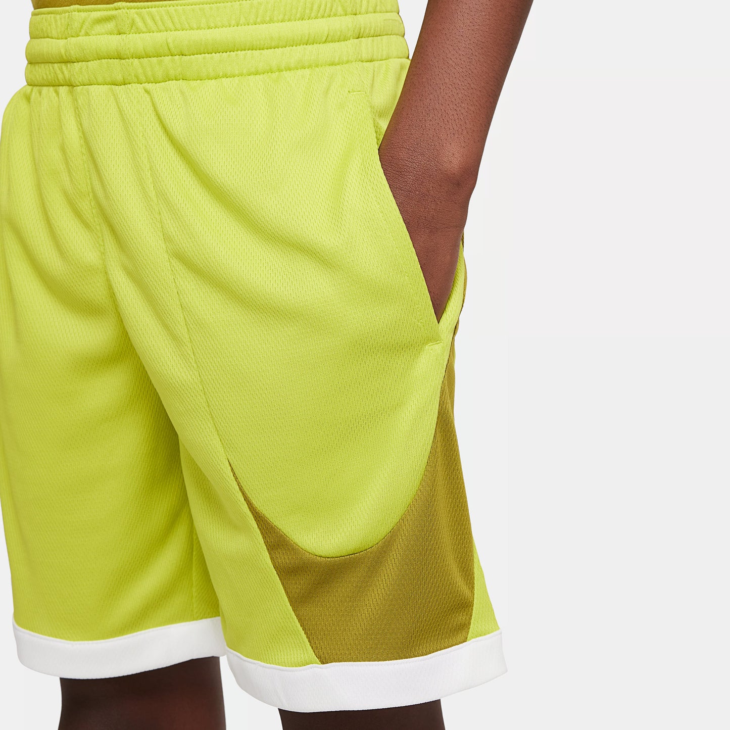 Nike Youth Dri-Fit Basketball Shorts