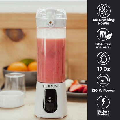 USA Pro+ Ice Crushing Portable Blender
