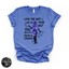 Heather Columbia Blue