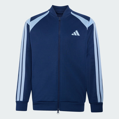 Dark Blue / Glow Blue-