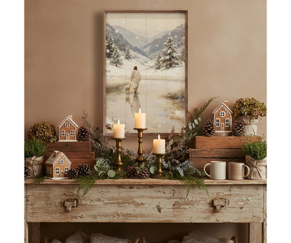 Kendrick Home Christ And Christmas