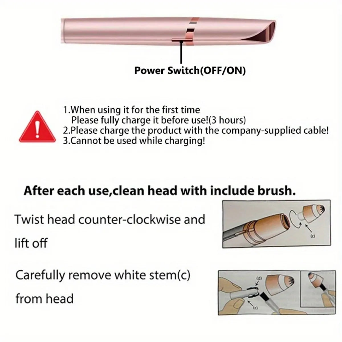 Rose Gold-