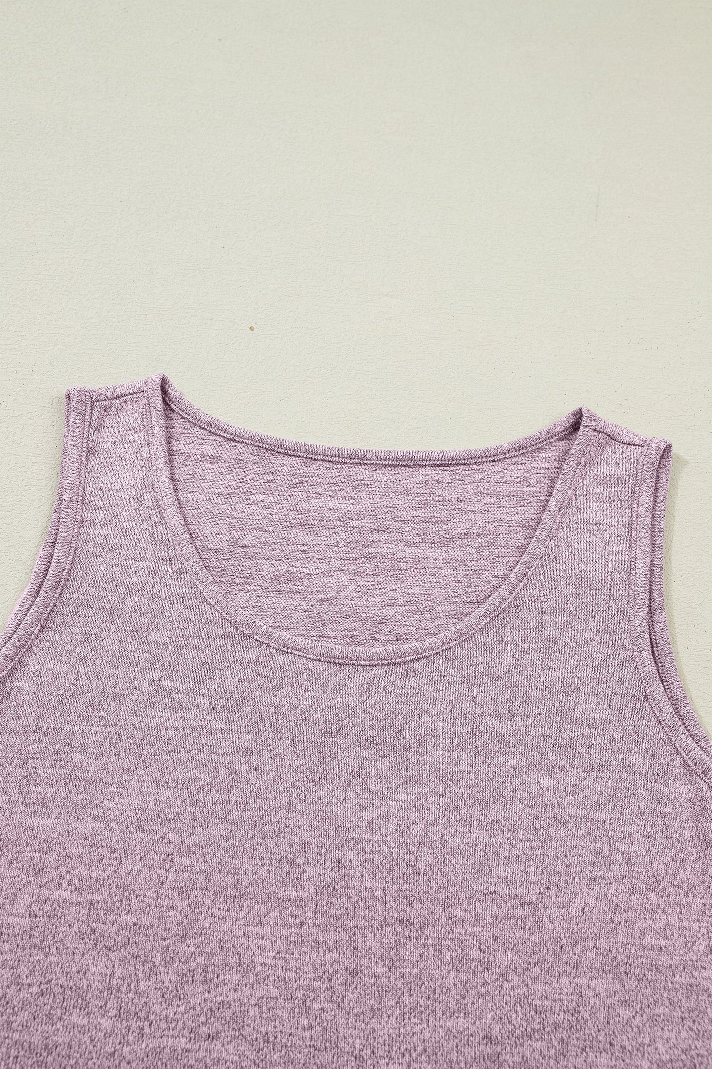 Threaded Pear Maeve Bouquet Casual Tank Top Set