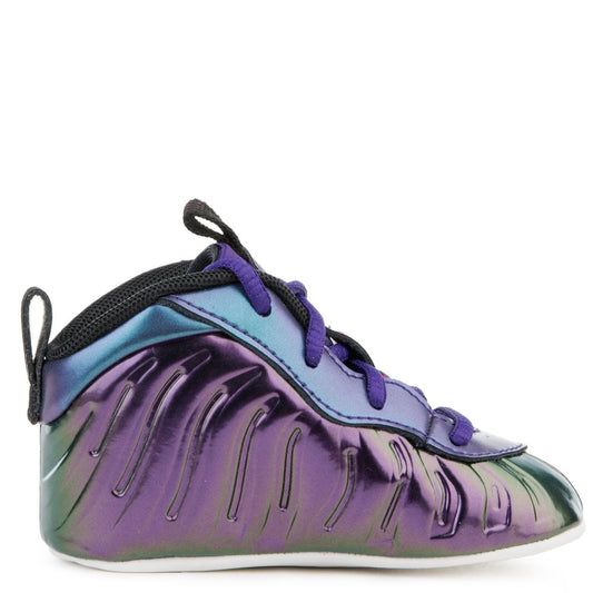 [644790-602] Infant Nike Air Foamposite One 'iridescent Purple (infant)'