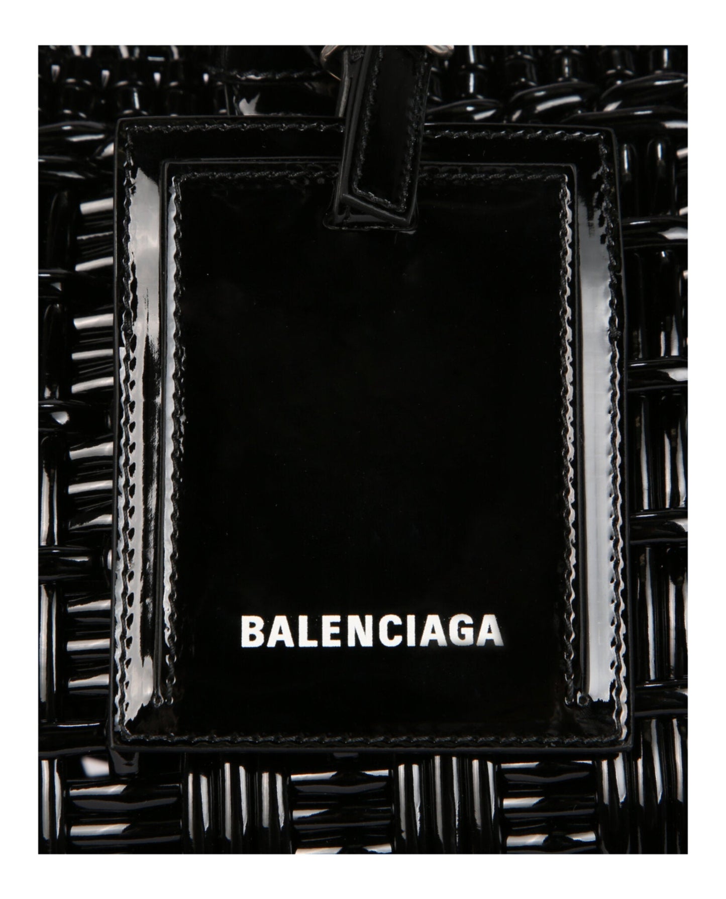 Balenciaga Bistro S Basket Top Handle Bag