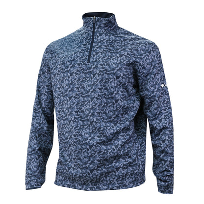 Honeycomb Collegiate Navy-