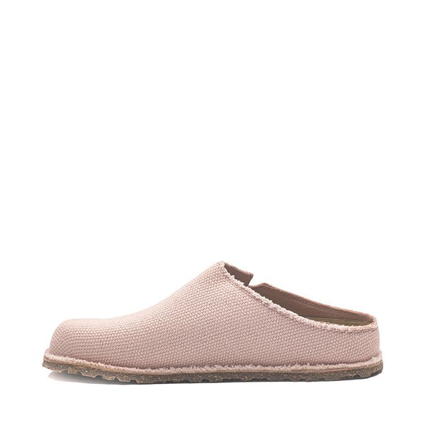 Birkenstock Unisex Zermatt Premium Suede Rubber Soft Pink
