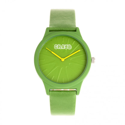 Green-