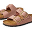 old rose nubuck