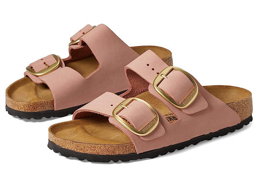 old rose nubuck-
