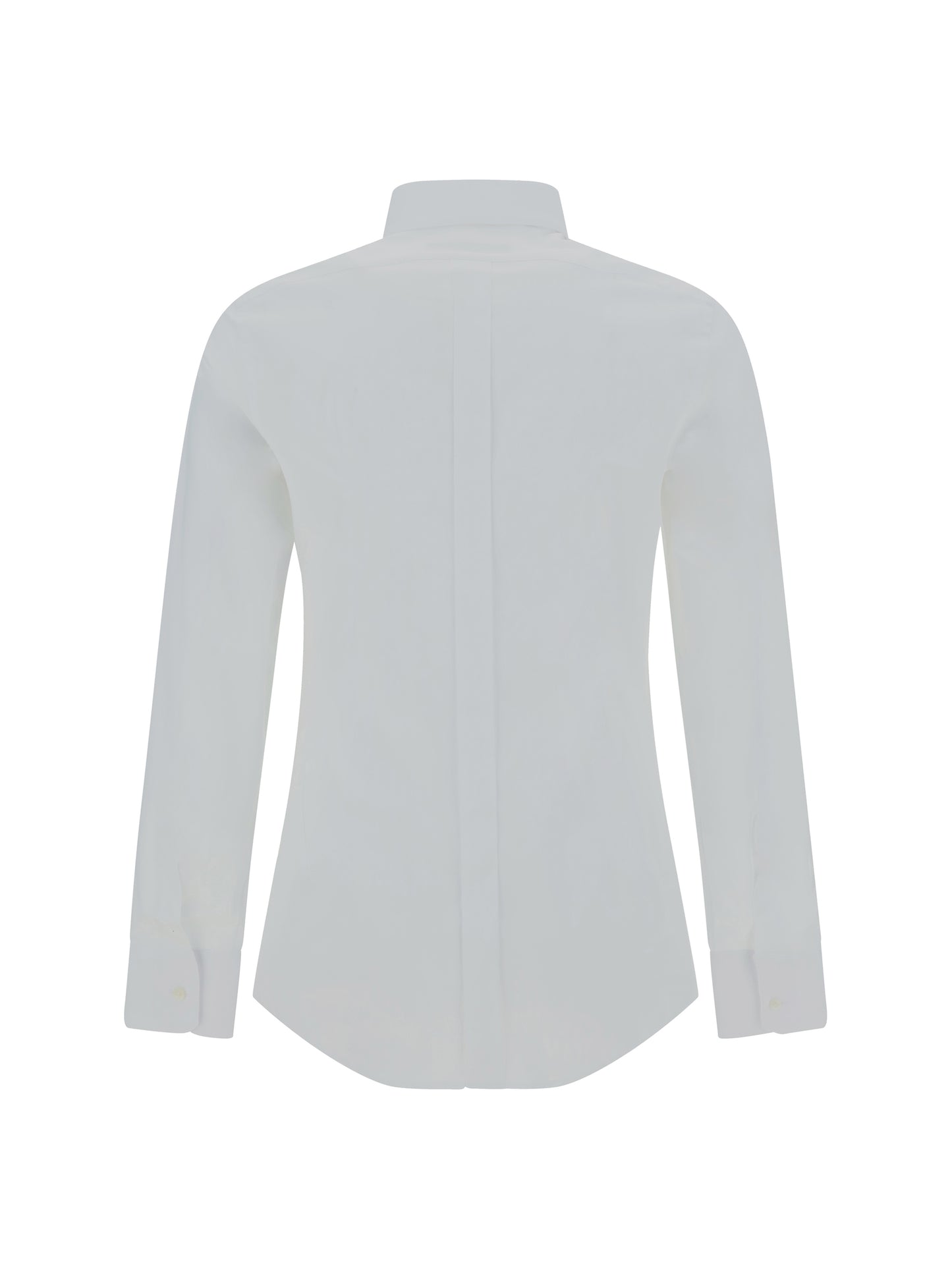 Cotton Shirt Optical White