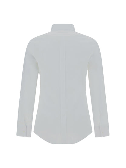 Cotton Shirt Optical White