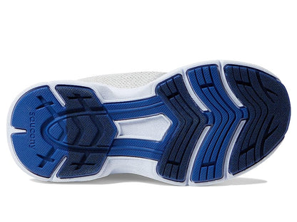 Saucony Preschool Wind Fst A/C Little Kid Silver/Blue/Pink