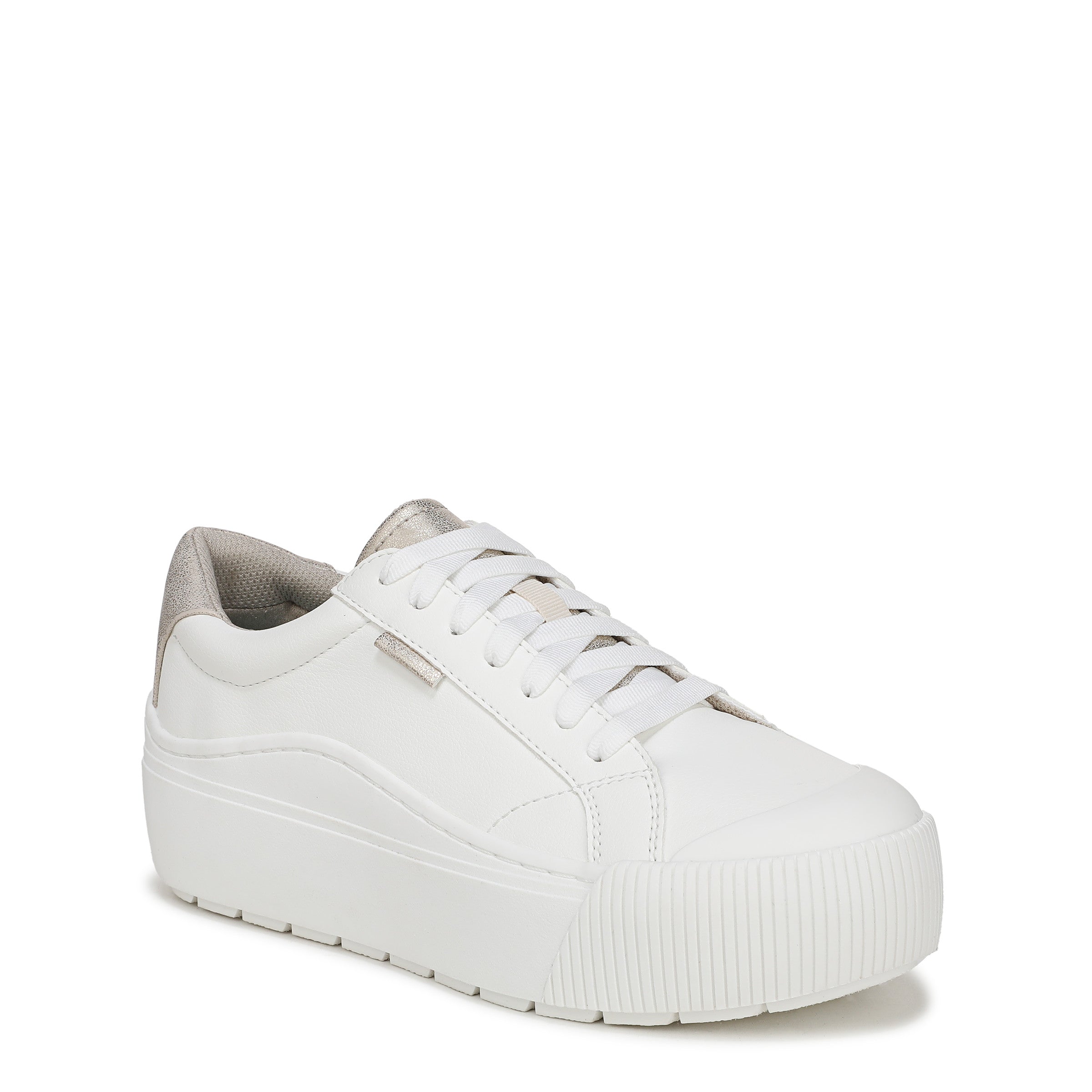 Dr. Scholl's Time Off Max Sneakers in White – Zulily