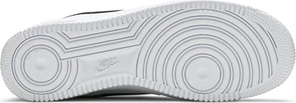 Nike Men's Air Force 1 Craft 'White Obsidian' Sneakers