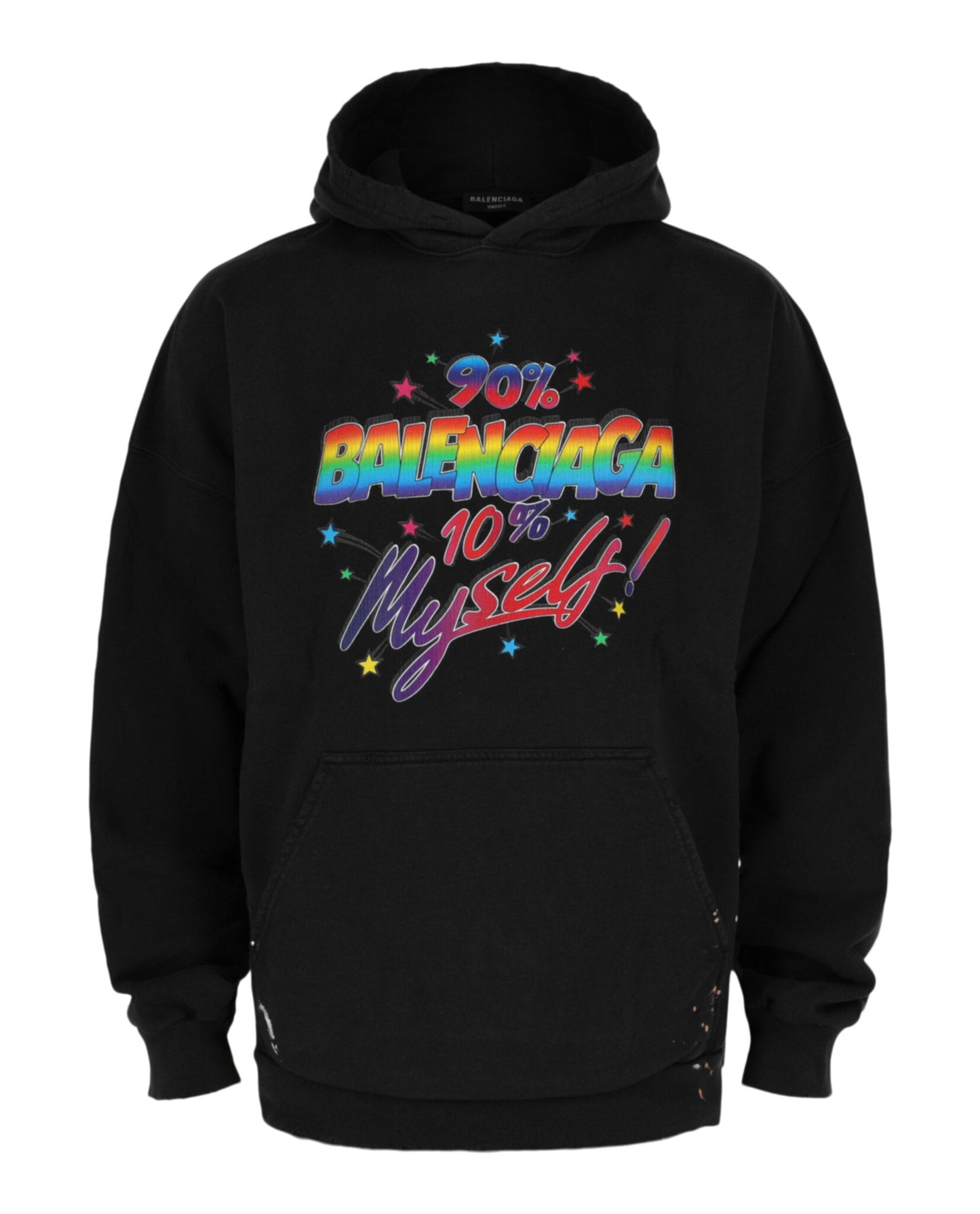Washed black-
