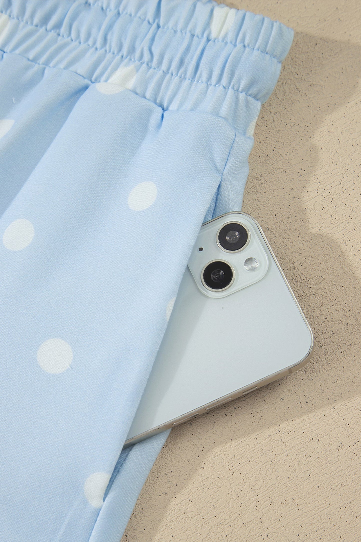 Kimber Polka Dot Loose Tee