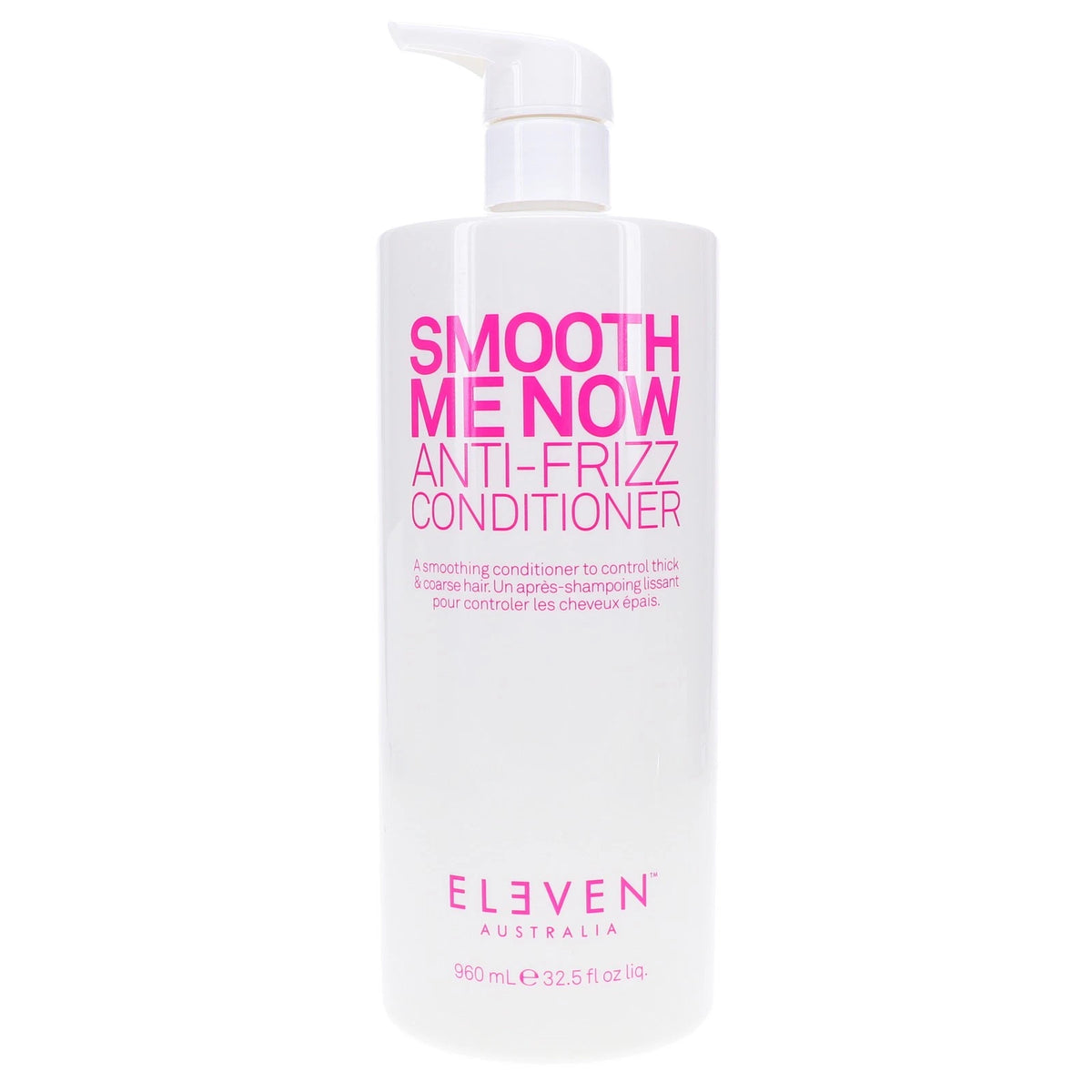 Eleven Australia Smooth Me Now Anti-Frizz Conditioner 960ml