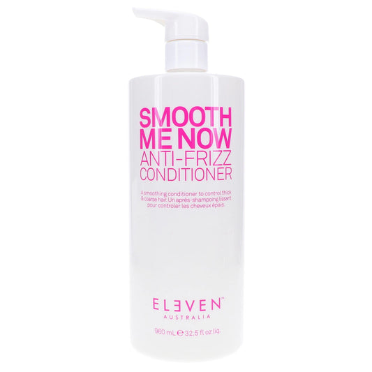 Eleven Australia Smooth Me Now Anti-Frizz Conditioner 960ml