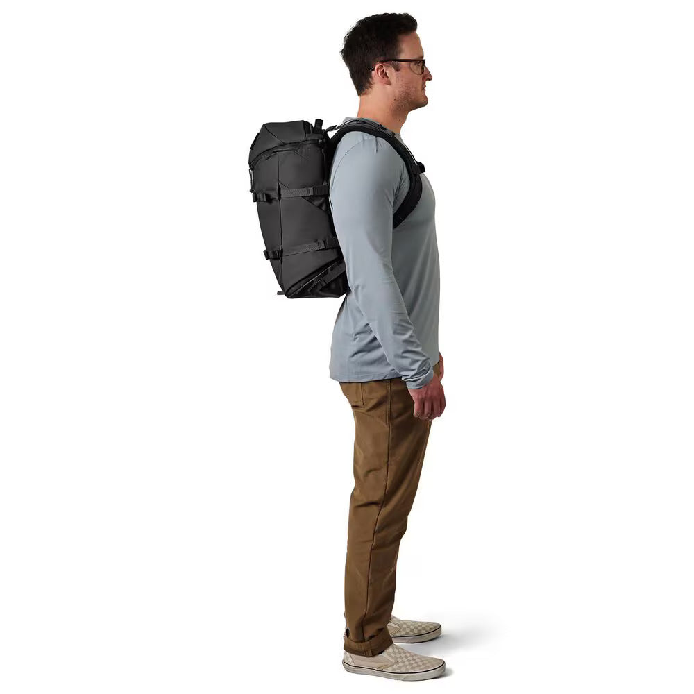 Yeti Ranchero 22L Backpack In Black Backpacks