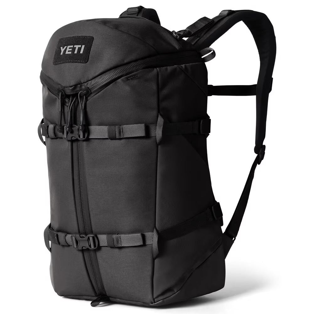 Yeti Ranchero 22L Backpack In Black Backpacks