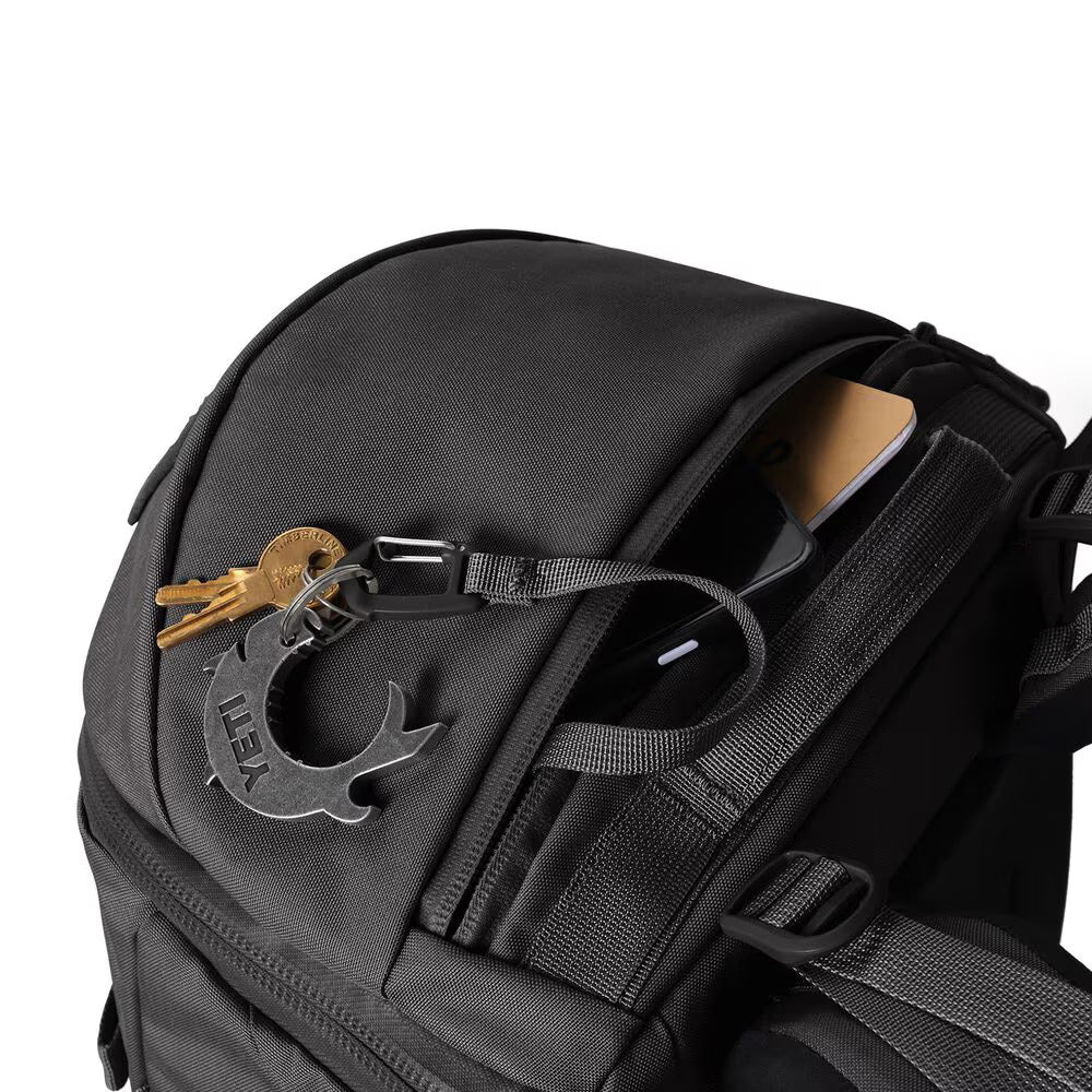 Yeti Ranchero 22L Backpack In Black Backpacks