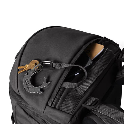 Yeti Ranchero 22L Backpack In Black Backpacks