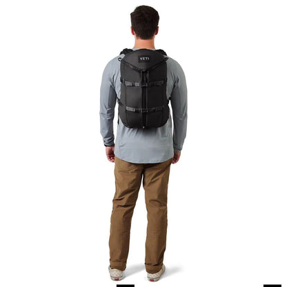 Yeti Ranchero 22L Backpack In Black Backpacks