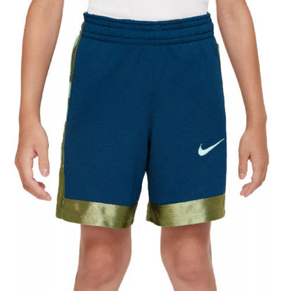 Nike Youth Dri-Fit Elite Basketball Shorts