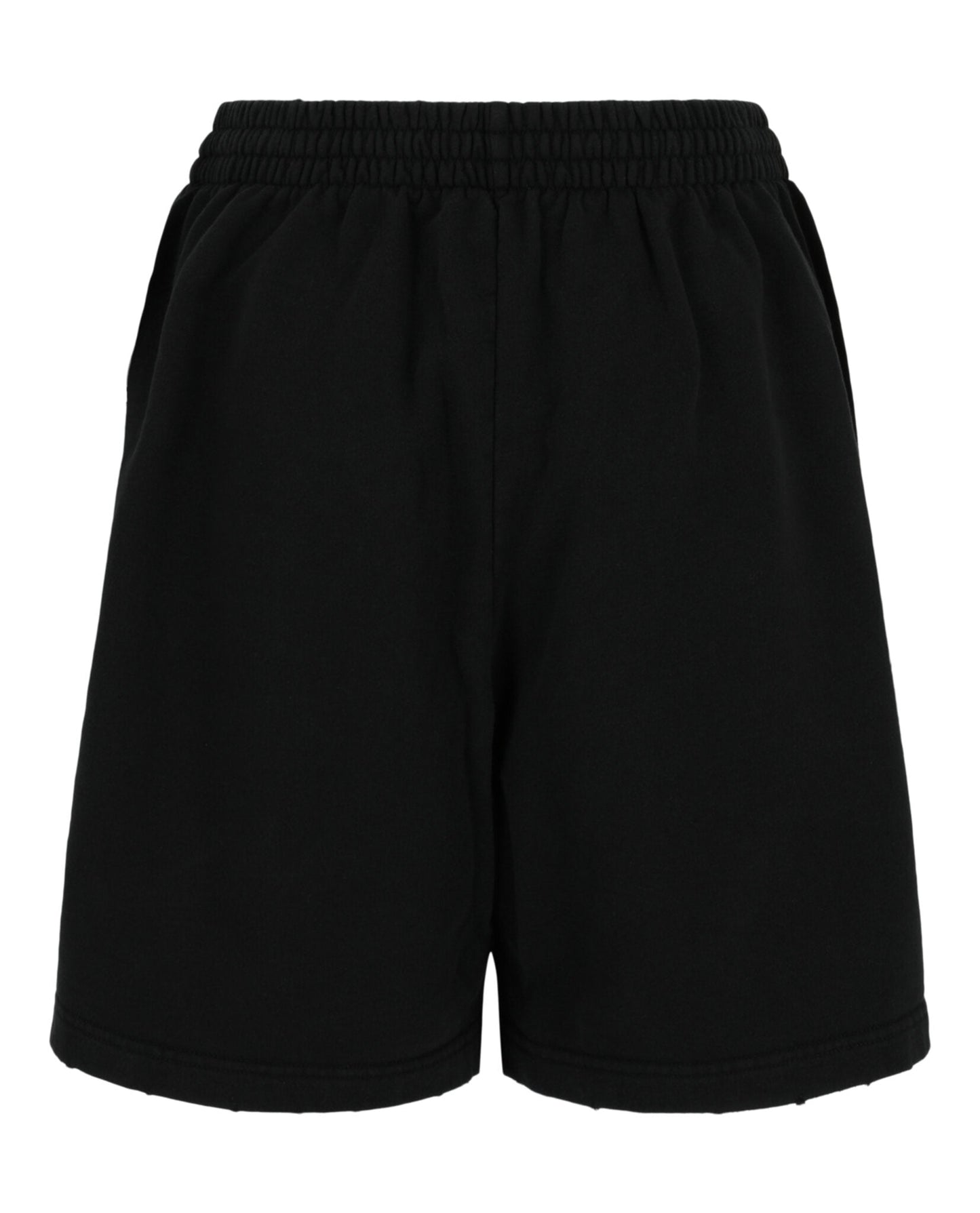 Balenciaga BB Paris Icon Sweat Shorts