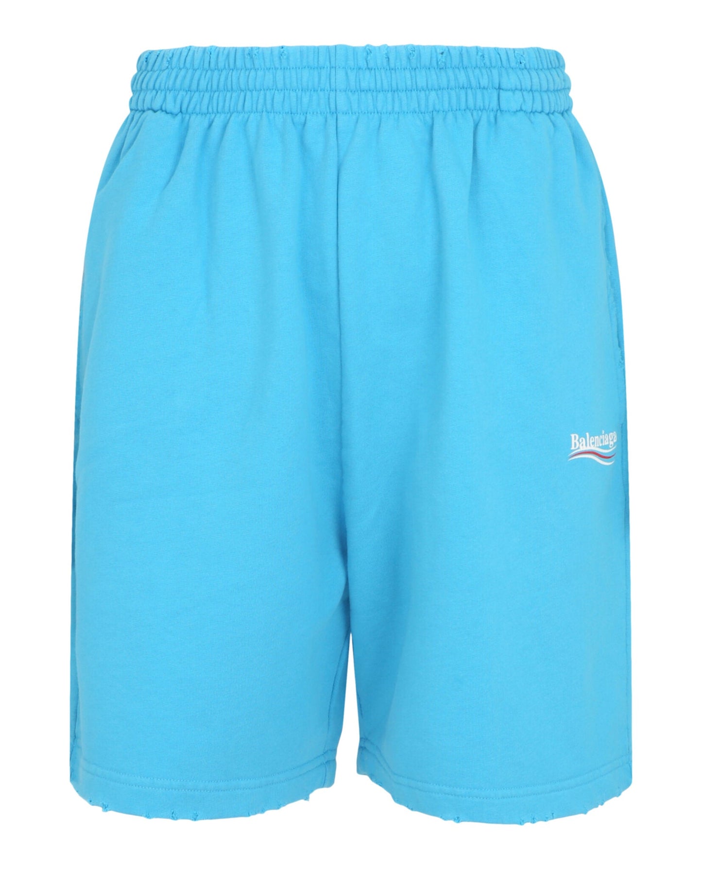 Balenciaga Political Campaign Sweatshorts
