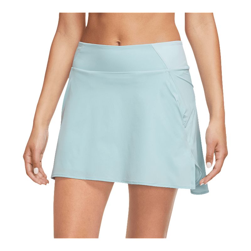 Nike Women's Dri-Fit Bliss Mid-Rise Training Skort