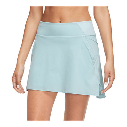 Nike Women's Dri-Fit Bliss Mid-Rise Training Skort