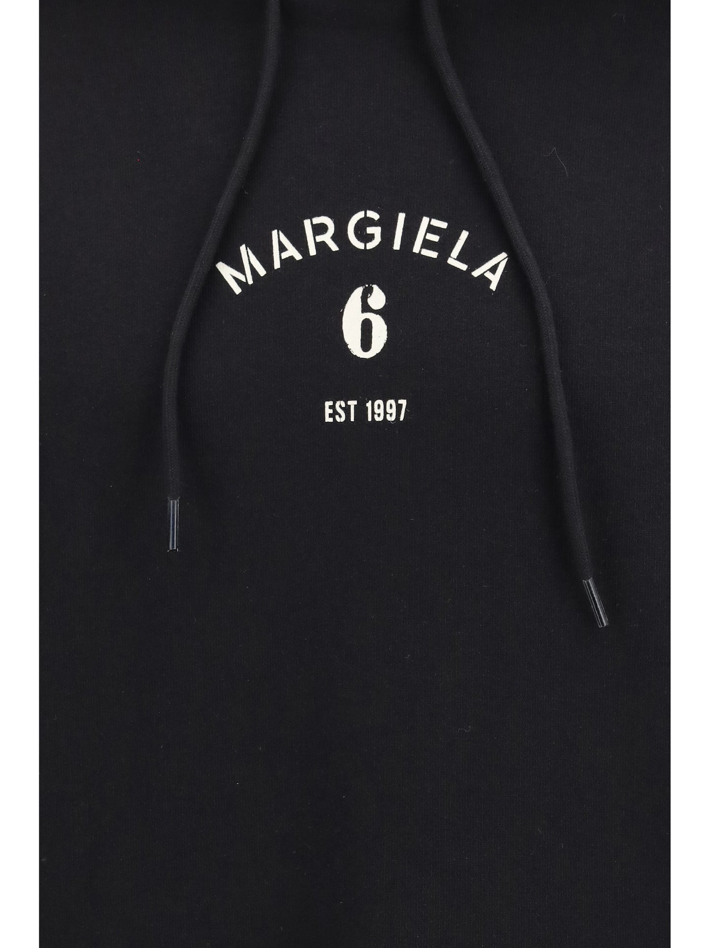 Hooded Sweatshirt Black